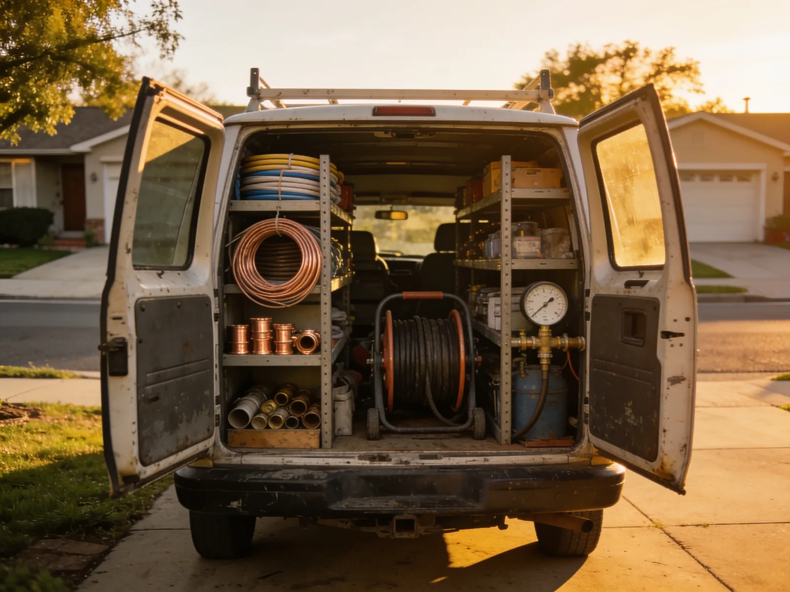 Emergency Plumber company in Brownsville, OR